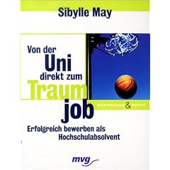 Von der Uni direkt zum Traumjob