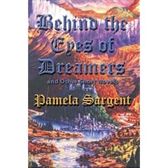 Behind the Eyes of Dreamers and Other Short Novels (Five Star Speculatvie Fiction)