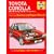 Toyota Corolla 1987-92 Service and Repair Manual (Haynes Service and Repair Manuals)