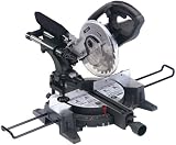 Review Draper SMS210 / Draper 210Mm Slidng.Comp.Mtre Saw230V