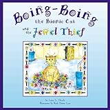 boing boing the bionic cat and the jewel thief