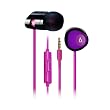 Creative MA200 Headset for Mobile Phones (Black/Purple)
