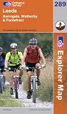 Leeds (Explorer Maps) (OS Explorer Map)