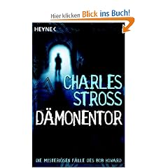 D�monentor. Die mysteri�sen F�lle des Bob Howard 01