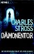 D�monentor. Die mysteri�sen F�lle des Bob Howard 01