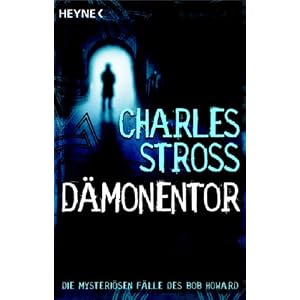D�monentor. Die mysteri�sen F�lle des Bob Howard 01