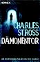 D�monentor. Die mysteri�sen F�lle des Bob Howard 01