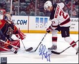 Rob Niedermayer New Jersey Devils Autographed/Hand Signed 8X10 Photo