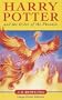 Harry Potter and the Order of the Phoenix Large Print Edition