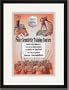 Black Framed/Matted Print 17x23, Police Sensitivity Training Courses