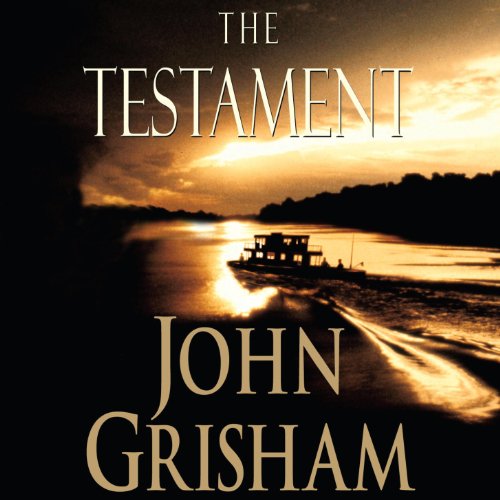 The Testament Audiobook John Grisham