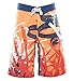 Dry Dudz Men's Osage Beach Boardshort (Separate)
