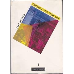 Trilogie new-yorkaise, coffret de 3 volumes