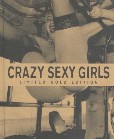 Produkt-Bild: Crazy Sexy Girls. Limited Gold Edition: Latvian Girls in Riga