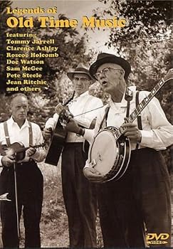 Legends of Old Time Music