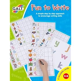 Galt Fun To Write