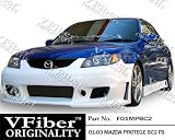 F01MPBC2 - VFiber FRP Mazda Protege/Protege5 01-03 4dr/wagon BC2