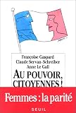 Au pouvoir, citoyennes!