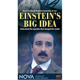 Nova-Einsteins Big Idea [VHS]