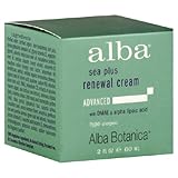 Alba Botanica Sea Plus Renewal Cream