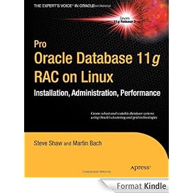 Pro Oracle Database 11g RAC on Linux