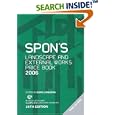 Spon's Landscape and EXT Works Price Book 2006 (Spon's Price Books) by  Davis Langdon