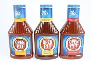 amazon open pit bbq sauce