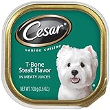 Cesar Canine Cuisine T-Bone of 24)