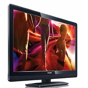 Philips 32PFL5206H LED-TV, 81 cm, HD-TV, 100hz