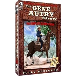The Gene Autry Show - The Complete Second Season - 26 Episodes!