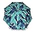 Patio Umbrella Ring & Plug Set, Clear Plastic, 2-In Diameter - Quantity 2