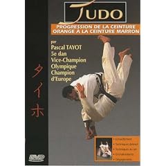 Judo, vol. 2 : progression de la ceinture orange a la ceinture marron