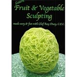 Cooking VHS Fruit & Vegetable Sculpting DVD Cooking VHS Fruit & Vegetable Sculpting DVD