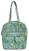 Vera Bradley Peacock Tall Zip Tote ~ Versatile!
