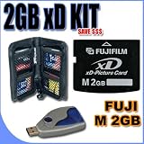 2GB XD M TYPE MEMORY CARD