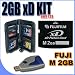 2GB XD M TYPE MEMORY CARD