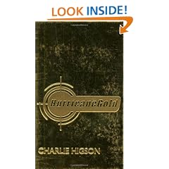 Young Bond: Hurricane Gold