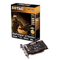 Zotac VGA GeForce GTS 250 ECO Edit Grafikkarte (PCI-e, 1GB, GDDR5 Speicher, DVI, 1 GPU) Full Retail