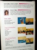 Gymnastics Instructional Video: Advanced Tumbling For Cheerleaders