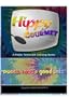 Hippy Gourmet - with Guest Chef Lara Blank featuring Ukranian delights!