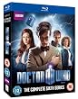 Doctor Who - The Complete Series 6 [Blu-ray][Region Free]