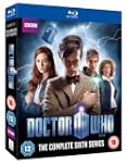 Doctor Who - The Complete Series 6 [B...