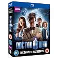 Doctor Who - Complete Series 6 [Box Set] [Blu-ray] [UK Import]