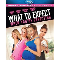 What To Expect When You're Expecting [Blu-ray + Digital Copy]