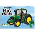 Britains 42518 - 1/16 RC John Deere 6430 Traktor