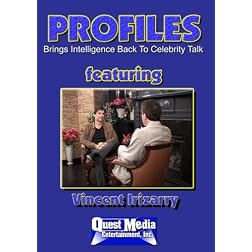 PROFILES Featuring Vincent Irizarry
