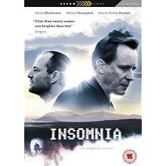 Insomnia [DVD]