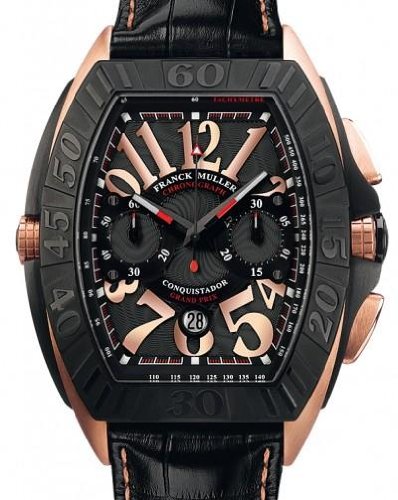 review Frank Muller 9900CC