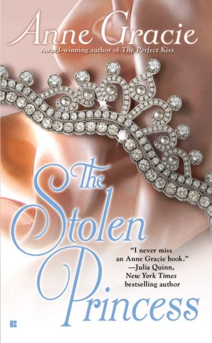 City Travel Guides Discounted  Books : The Stolen Princess (Berkley Sensation)