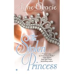 The Stolen Princess (Berkley Sensation)